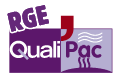 RGE QUALIPAC - Junqua SARL - Génie climatique - Chauffagiste à Poitiers